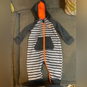 Baby Nike jumpsuit